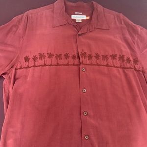 QuickSilver Edition men's shirt
